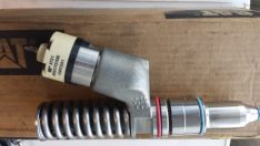 6 PIECES REMAN CATERPILLAR  10R-7231 INJECTORS FOR C15, C18, C27, C32 ENGINES - FREE CORES