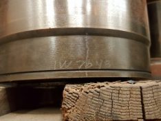 CATERPILLAR 1W-7648 SHAFT AS - DRIVE,  FITS CAT ENGINES G3612; G3616; 3612; 3616