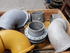 Caterpillar 4W7393 ELBOW fits Cat engines  G3606; G3608; 3606; 3608; 3612; 3616;