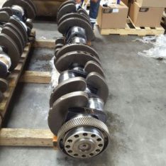 CAT 3516B  RECONDITION CRANKSHAFT PART NUMBER: 448-8940