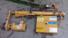 CAT-HOTSTART 3606,3608,3612 COOLING WATER HEATER GROUP COMPLETE SET-P/N:173-3012