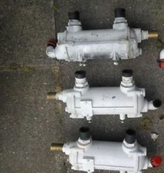CATERPILLAR C2.2 ENGINE HEAT EXCHANGER - P/N: 324-0210