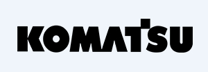 KOMATSU