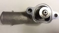 Perkins 4133L066 Flow Control Thermostat ASSY
