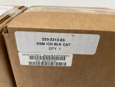 2202313 CONTROL GROUP-DIRECTION & SPEED -INTEGRATED CONTROL HEAD, BLACK