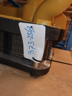 HEAT EXCHANGER GP-SEA WATER 3732563 Caterpillar
